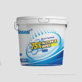 Bacterial Sterilized Alcohol Wet Wipes Packed-in-Barrel